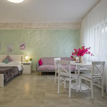 Suveranii Гостевой дом 3*