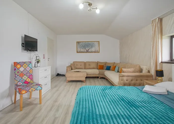 Guest house Suveranii